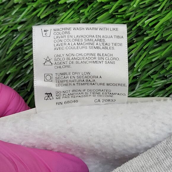 Vintage UK Kentucky Wildcats Sweatshirt Womens XL 24x24 Boxy - Picture 9 of 16